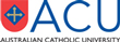 Austrlian Catholic University logo