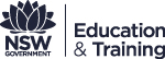 NSW Department of Education and Training logo